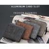 New Men's Wallet Short Multi Card Coin Purse Fashion Casual Horizontal Soft Wallets Male Youth