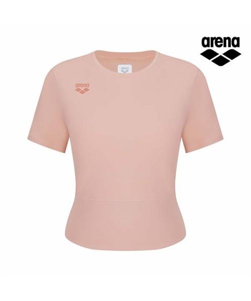Alena Solar Lab Women'S Short Sleeve Rash Guard A6Bl1Qr11Lpk