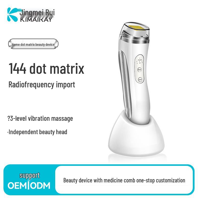 Rechargeable Home RF Lifting & Firming Iontophoresis and Thermage Device