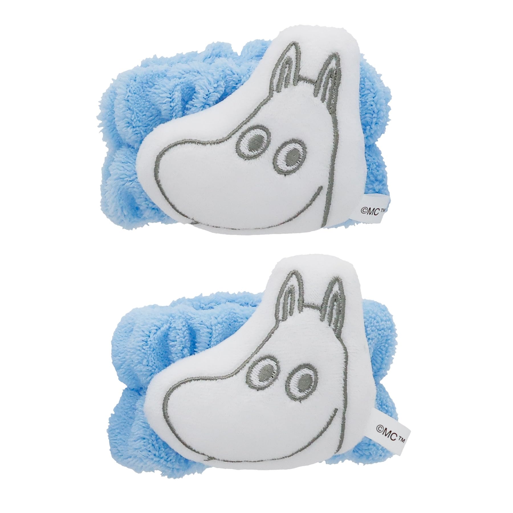 Мочалка Marushin MOOMIN Пушистый Муми-тролль 1425033100