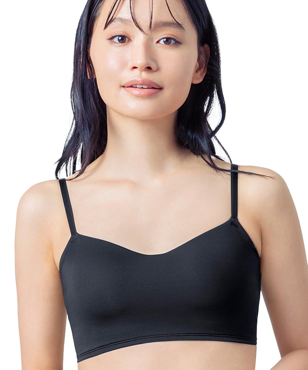 

Беспроводной Легкий для Красивой Груди Гладкий и Синхронный Половинный Бюстгальтер Подходит до Плюс BL Wing/Wacoal Бюстгальтер, Носить, Силуэт, Удобный, Топ, Топ, 3L, Размеры,