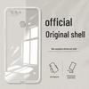 OPPO R15 Standard Edition Solid Color Liquid Full Coverage Anti-Drop Soft Phone Case