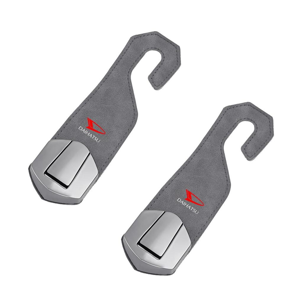 Yamlten Car Set of 2 Car Seat Hooks for Car Furnil Fits Front and Rear Super Strong Load Essential for Organizing Your Magnetic Adsorption for
