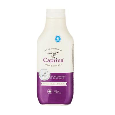 Caprina Kozí mléko Úžasný sprchový gel 500 ml / Min. množství k objednání 2