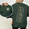 Esquie Clair Obscur Expedition 33 Sweatshirt Hoodie Casual Crew Neck Casual Fashion Comfortable Long Sleeve Autumn Street Hooded