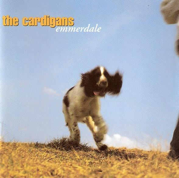 

CD CARDIGANS - Emmerdale 5232152 Trampolene Reco 1994 Европа Рок Б/У