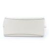 Used COACH Handbag F73715 leather white beige 2WAY