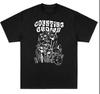 Counting Crows Rock Band Unisex Short Sleeve T-shirt, Size S-4XL