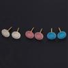 6pcs/set 3 Colors Mixed Dental Composite Resin Polishing Disc Kit Spiral   Brush Burs