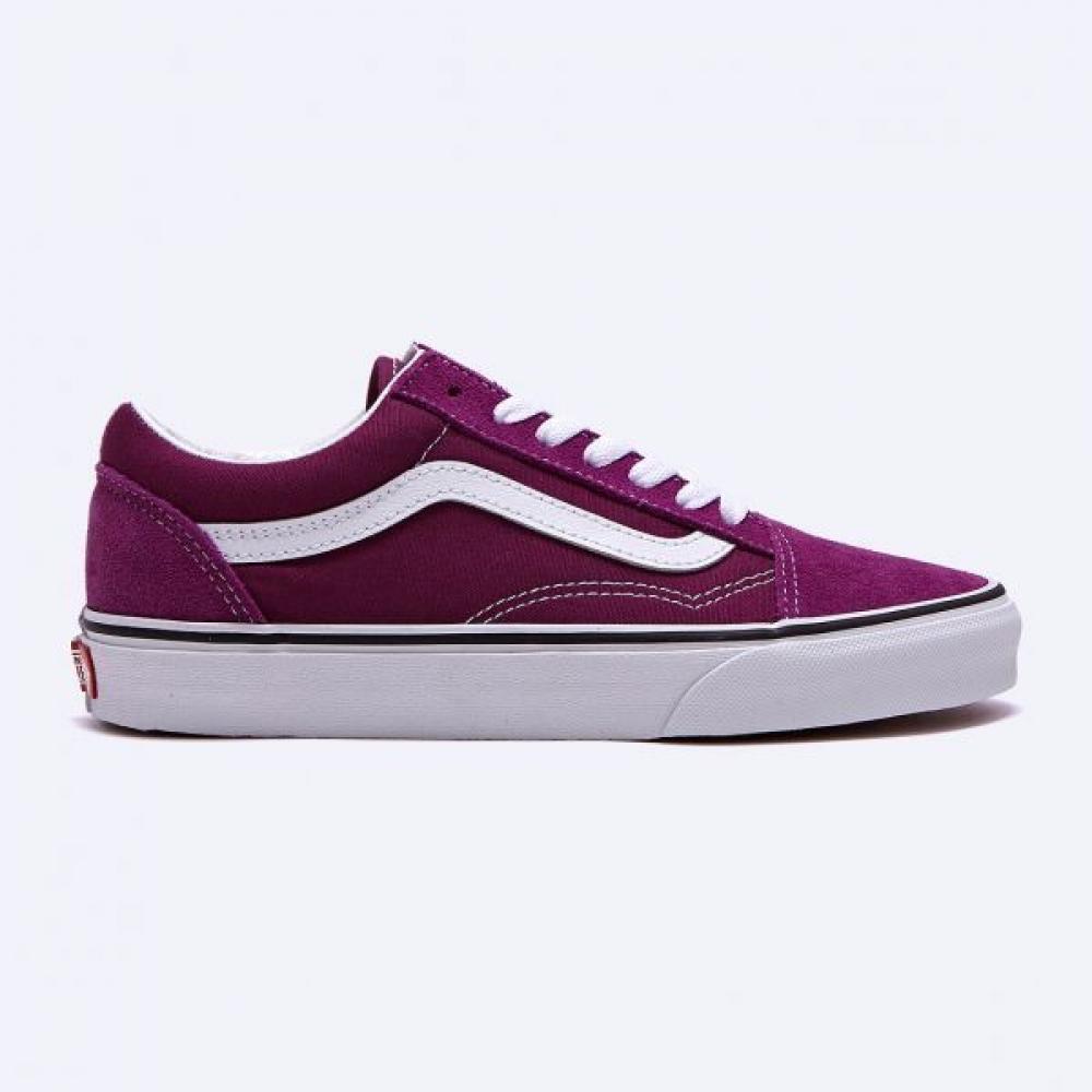 

Vans Old School Color Theory Theory Dark Purple Vn0005ufdrv1 235