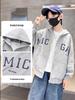 2025 Boys' & Girls' Stylish Sweatshirt: New Youth Autumn/Winter Street Style Top