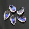Super shiny 8x14mm drop shape crystal beads Austria glass drop beads Spacer beads for Jewelry DIY  jewelry accessories 28pcs/lot