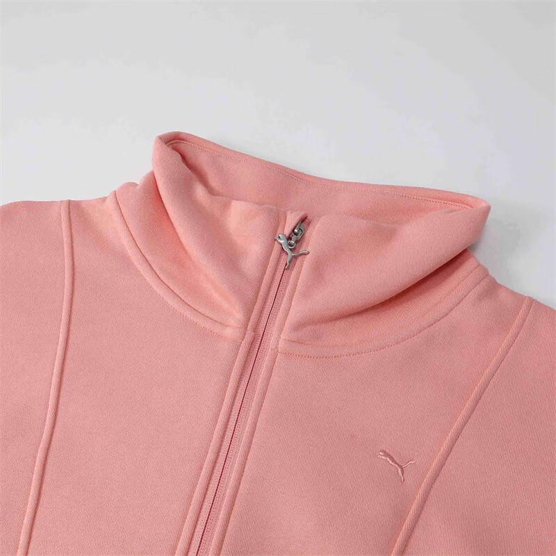 New PUMA Sweatshirts Women's Pink 631554-18