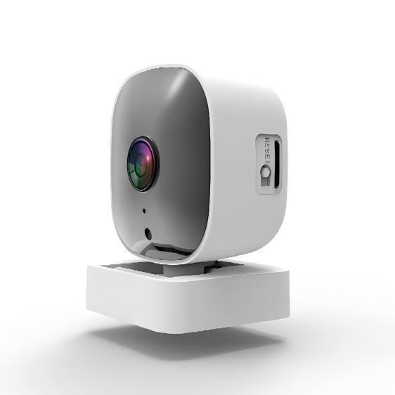 Children's Care WIFI Monitoring Camera - Home Protection with Night Vision