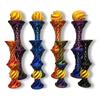 3D Printed Impossible Cone Pyramid Passthrough Sculpture Screw Rod Ball Release Stress Relief Toy