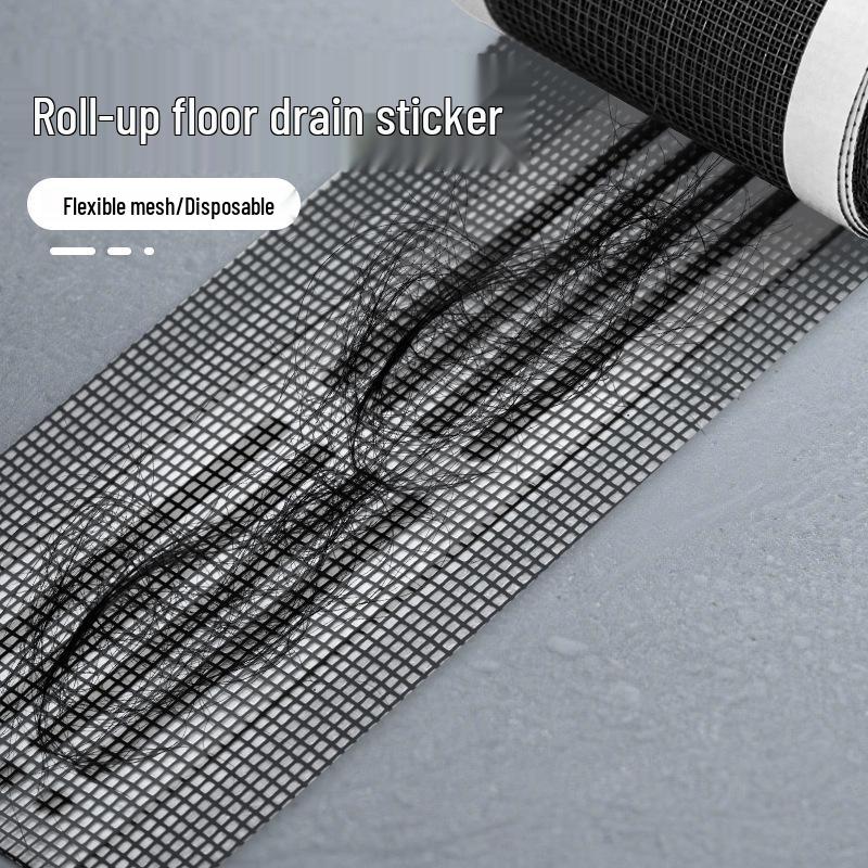 Self-Adhesive Window Screen Patch - Insect-Proof Mesh Repair Tape