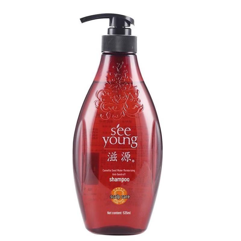 Seeyoung Tea Seed Hydrating Anti-Dandruff Shampoo