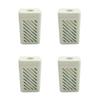 4Pcs Silver Ion Bacteriostatic Module For Dreame S10/S20/W10/W20X10/X20 Vacuum Cleaner Replacement Spare Parts