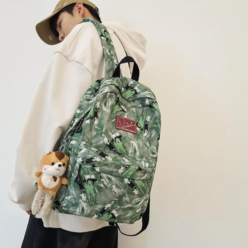 Мужской школьный рюкзак для младших школьников 4-6 классов — фото 9