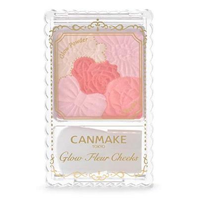 Glow Fleur Cheeks 06 Milky Red Fleur 6.3g