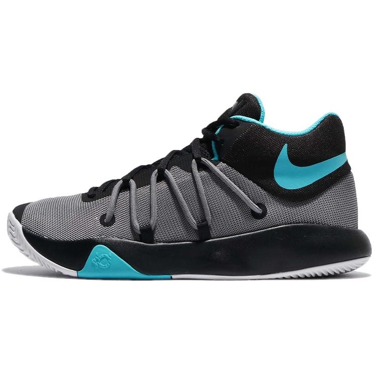 Nike KD Trey 5 V EP Black Gamma Blue Men s 921540-004 EU 43