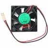 Neuer CPU-Lüfter für ADDA AD0412MX-G70 DC12V 0.08A Hydrodynamisches Lager Leiser Kühl Lüfter 40*40*10MM