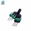 1pcs 0-100KPa 0-200KPa Gas Pressure Transmitter Module 0.5-4.5V Gas Pressure Oxygenerator Sensor Transmitter Module PCB Module