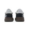 adidas BARREDA Bundeswehr Sneaker Unisex Niedrig Schwarz/Weiß/Grau JQ4234(Team1727-)
