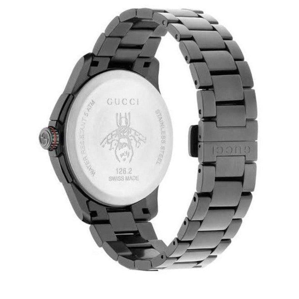 Gucci Orologio cronografo da uomo G-Timeless YA126268