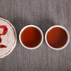 Yunnan Pu'er Tea 2018 Menghai Ripe Moisturizing Cake Big Tree Small Cake 100g