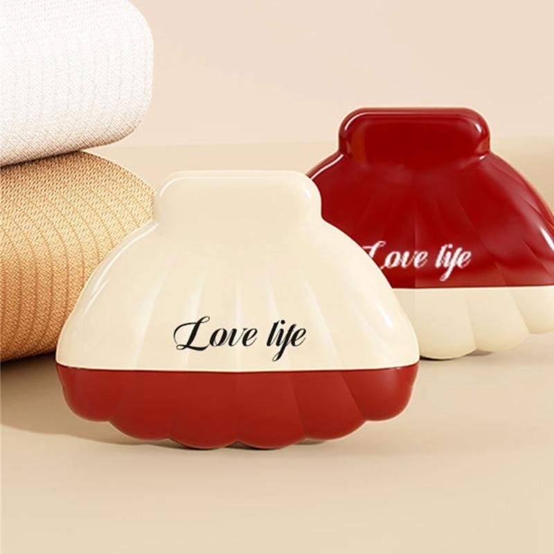 2Pieces Creative Lint Roller Efficient Hair And Dust Remover Tool Lint Remover For Home And Travel Everyday Use