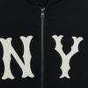 New MLB New York Yankees Varsity Sportive Coopers Mega Sweatshirt Unisex Black 3ATRV0144-50BKS