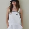But’ton Button Logo Ball Cap (White)