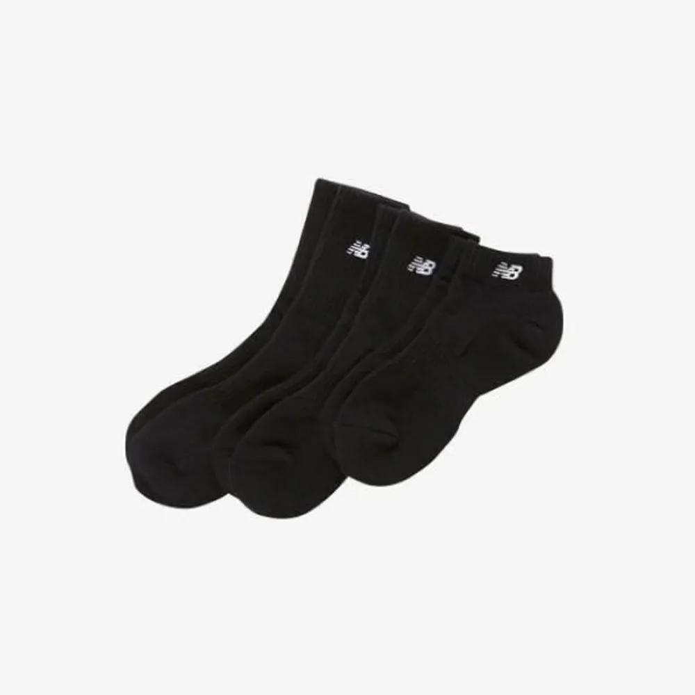 [New Balance] Women s Long-Mid-Length Socks 3-Pack NBGEDAB602-19 (40867408A) 240