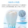 Dandelion Seed 360 Degree Electric Sonic Electric Extra Fine For White Toothbrush, Toothbrush, Toothbrush, Bristles, Adults,