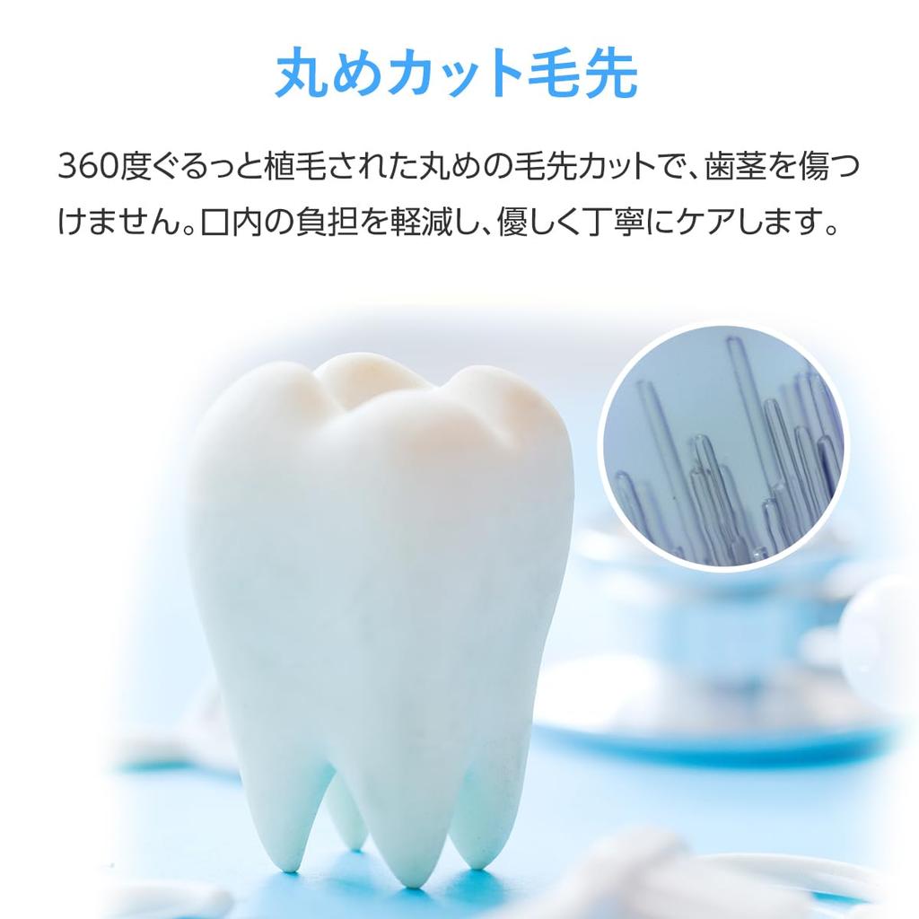 Dandelion Seed 360 Degree Electric Sonic Electric Extra Fine For White Toothbrush, Toothbrush, Toothbrush, Bristles, Adults,