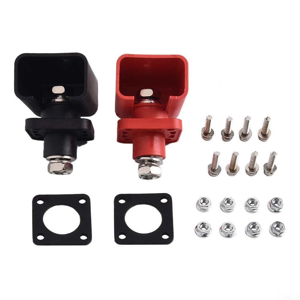Sturdy and Secure 200A Battery Terminal Set for Energy Storage Solutions
