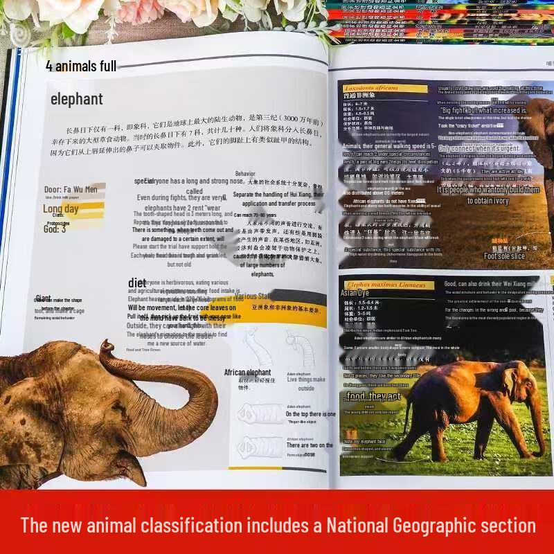 National Geographic Animal Encyclopedia