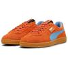 Puma Super Team No 14 Unisex Sneakers Orange Flame-Flicker Team-Light-Blue 398139-01