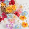 10/20Pieces 6.5CM Cheap Artificial Flowers for Home Wedding Room Decor Accessories Scrapbooking Flowers Wall Diy Rose Heads