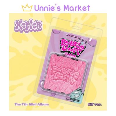 [CHICLE] Versión KiT. / El 7º Mini Álbum