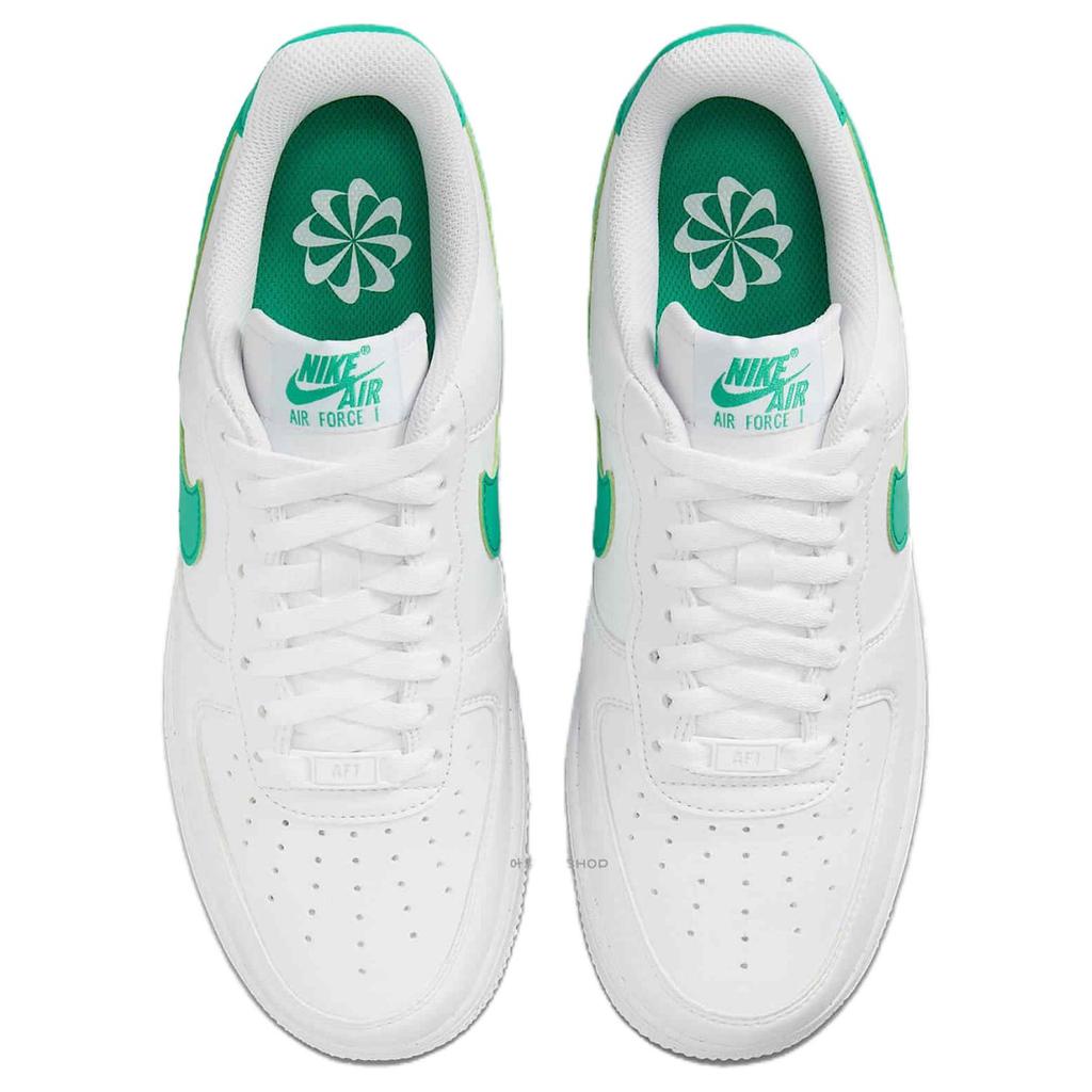 New Nike Air Force 1 '07 Next Nature White Stadium Green Women's DV3808-108