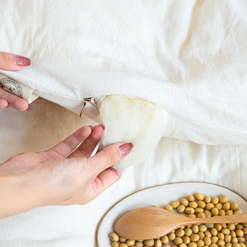 Yuxian Soybean Fiber All-Season Quilt