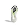 adidas Scarpe da ginnastica unisex UltraBoost 22 Non Dyed Zebra Bianco Core-Nero Quasi-Lime GX5573