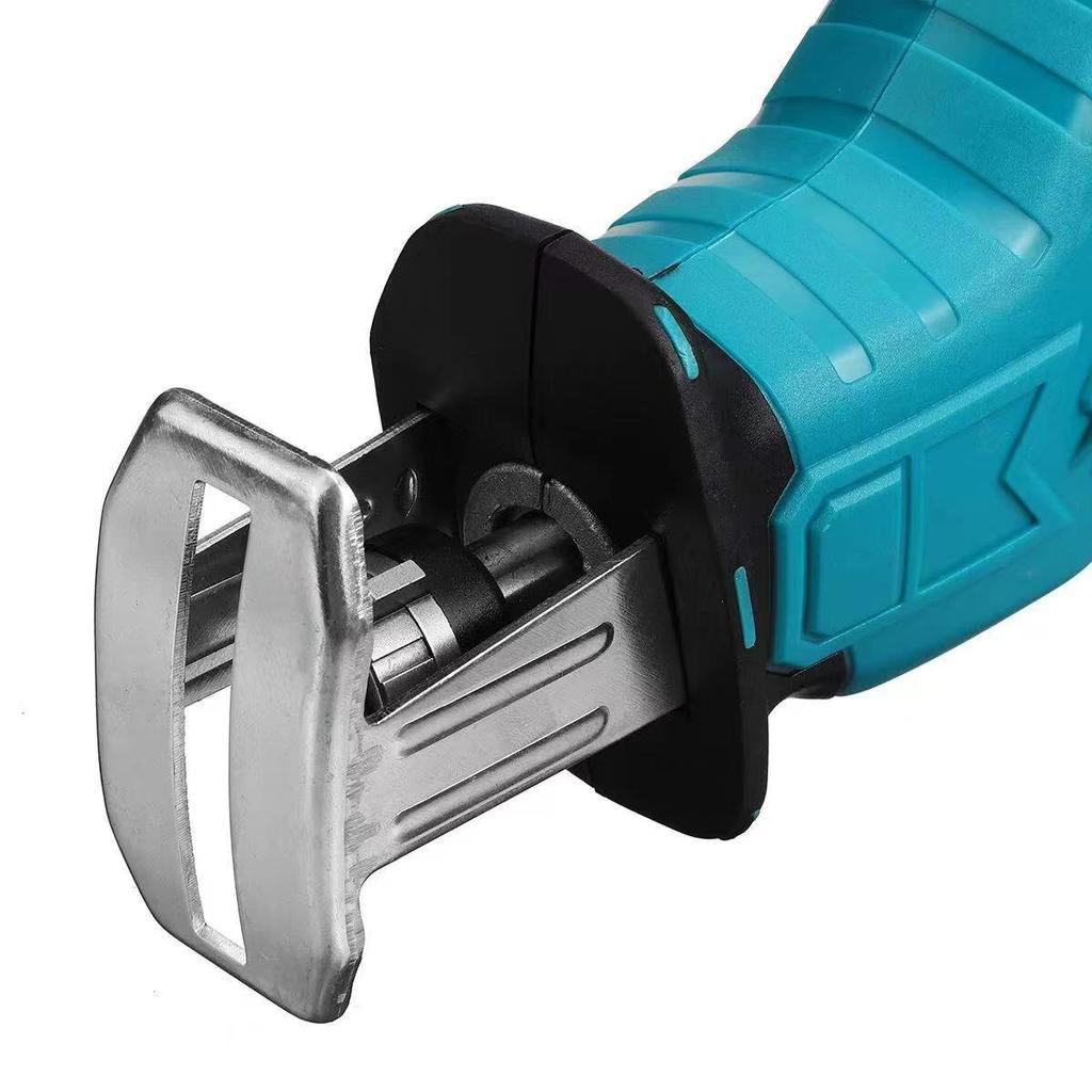 Rechargeable Lithium Reciprocating Saw - Portable Electric Wood and Felling Chainsaw