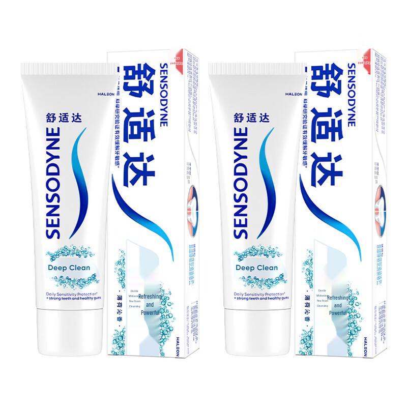 Sensodyne Cool Fresh Toothpaste