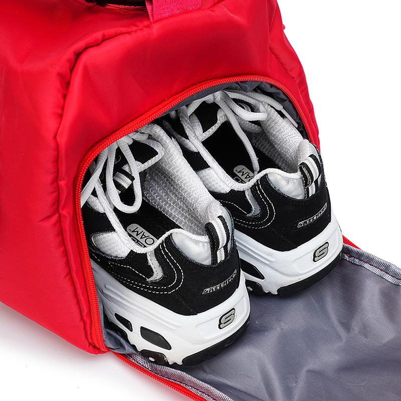 Sac de voyage courte distance Sac de rangement Sac de sport Fitness Grande capacité