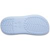 Crocs Classic Clogs Slide Sandals Women Footwear Blue-Stone 209045-4NS