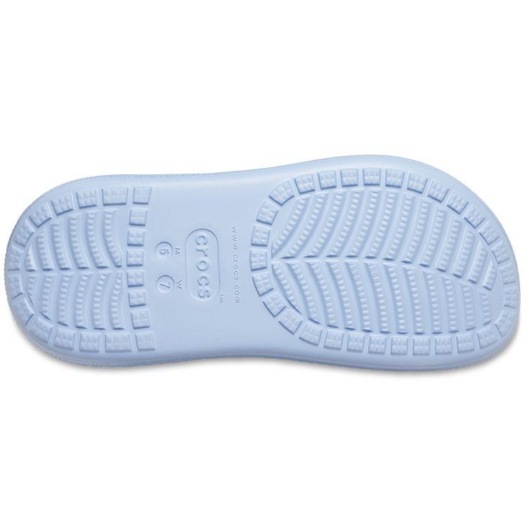Crocs Classic Clogs Slide Sandals Women Footwear Blue-Stone 209045-4NS
