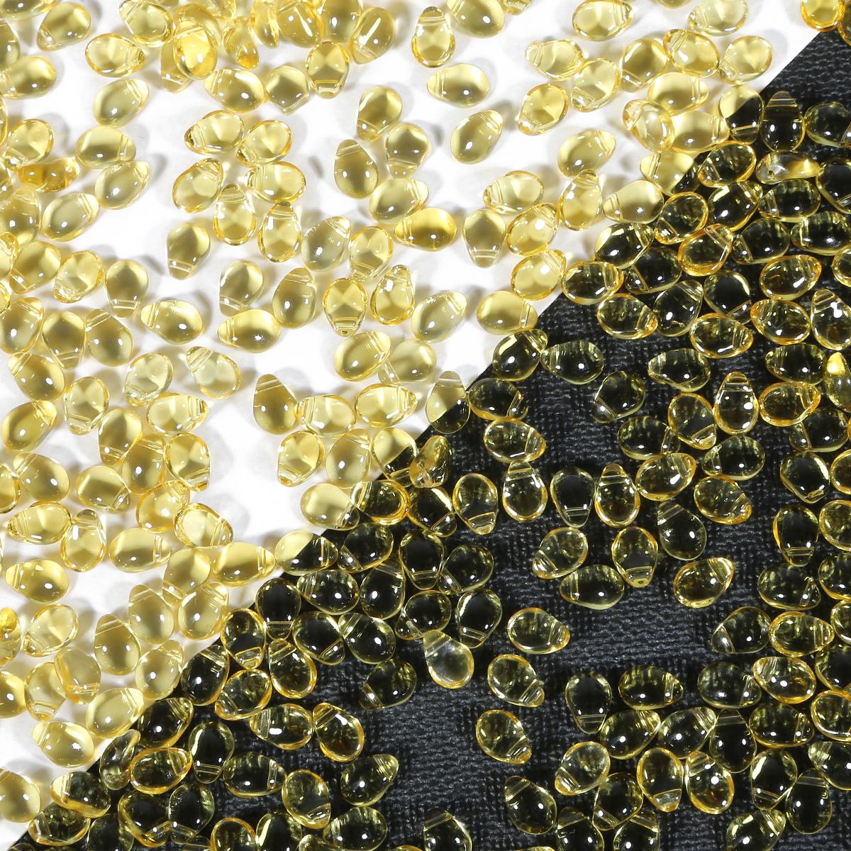 

50 шт., 6x8 мм, смешанные цвета, гладкие стеклянные капли воды, бусины, кристаллы, австрийские бусины для браслета, серьги «сделай сам»